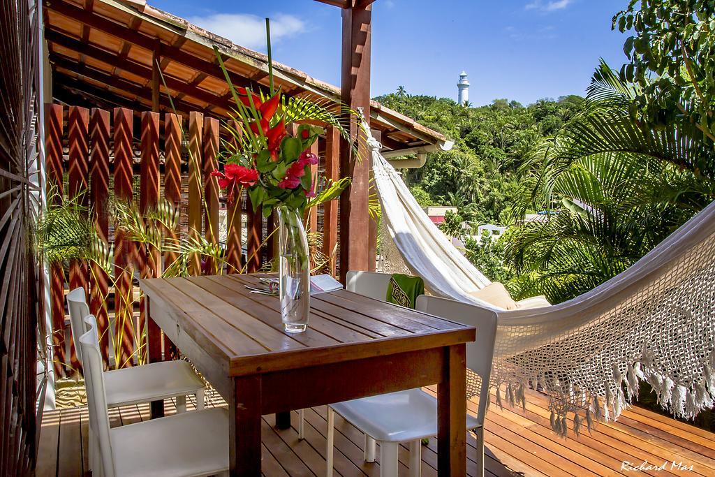 Casa Celestino Residence Морро-де-Сан-Паулу Экстерьер фото