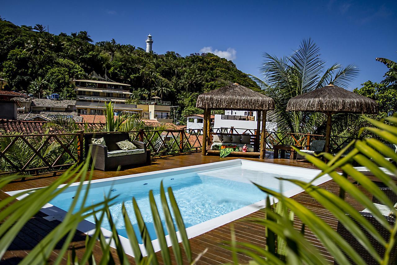 Casa Celestino Residence Морро-де-Сан-Паулу Экстерьер фото