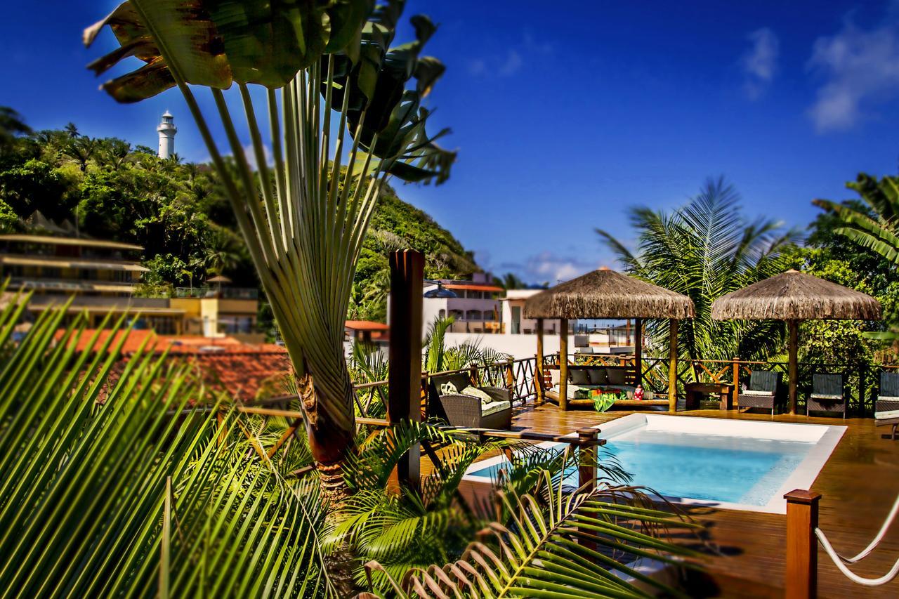 Casa Celestino Residence Морро-де-Сан-Паулу Экстерьер фото