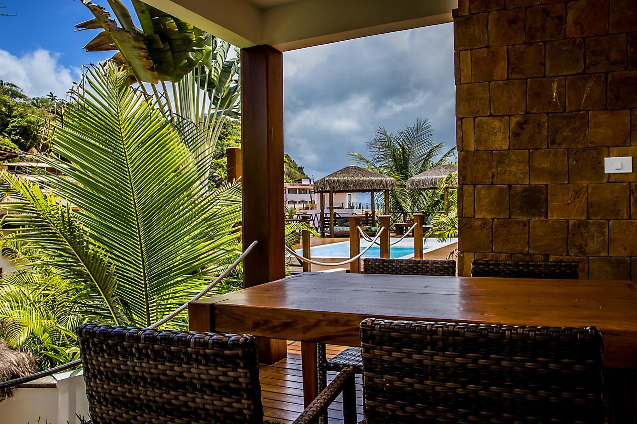 Casa Celestino Residence Морро-де-Сан-Паулу Экстерьер фото