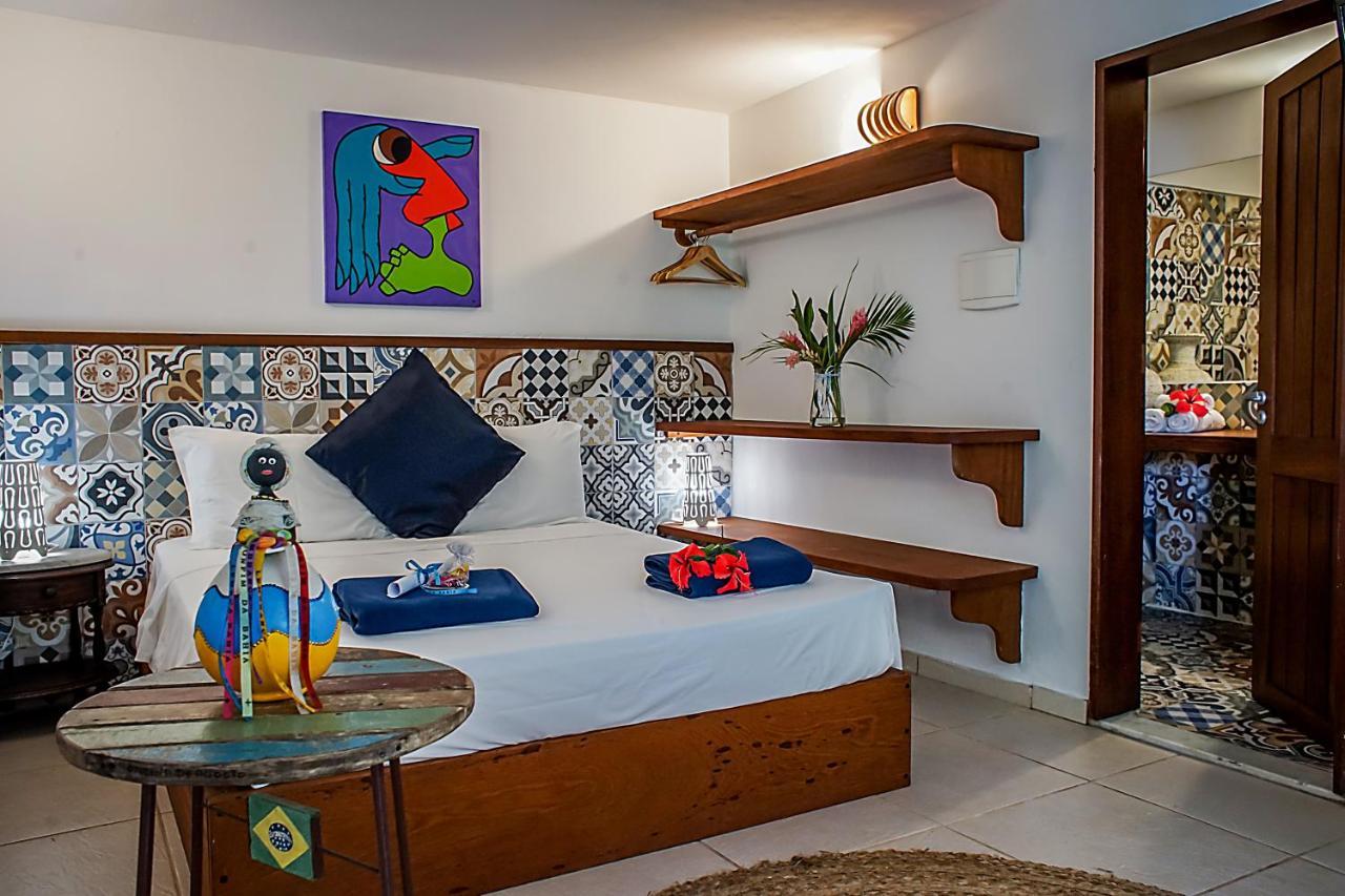 Casa Celestino Residence Морро-де-Сан-Паулу Экстерьер фото